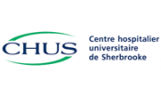 Centre hospitalier universitaire de Sherbrooke Logo