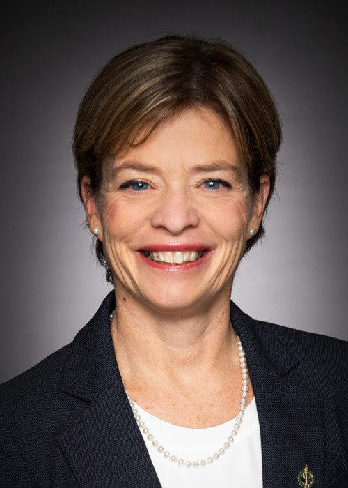 Élisabeth Brière - députée de Sherbrooke
