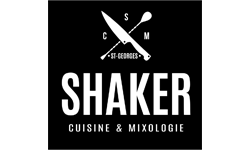 Logo Shaker Saint-Georges