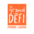 Logo du Grand défi Pierre Lavoie