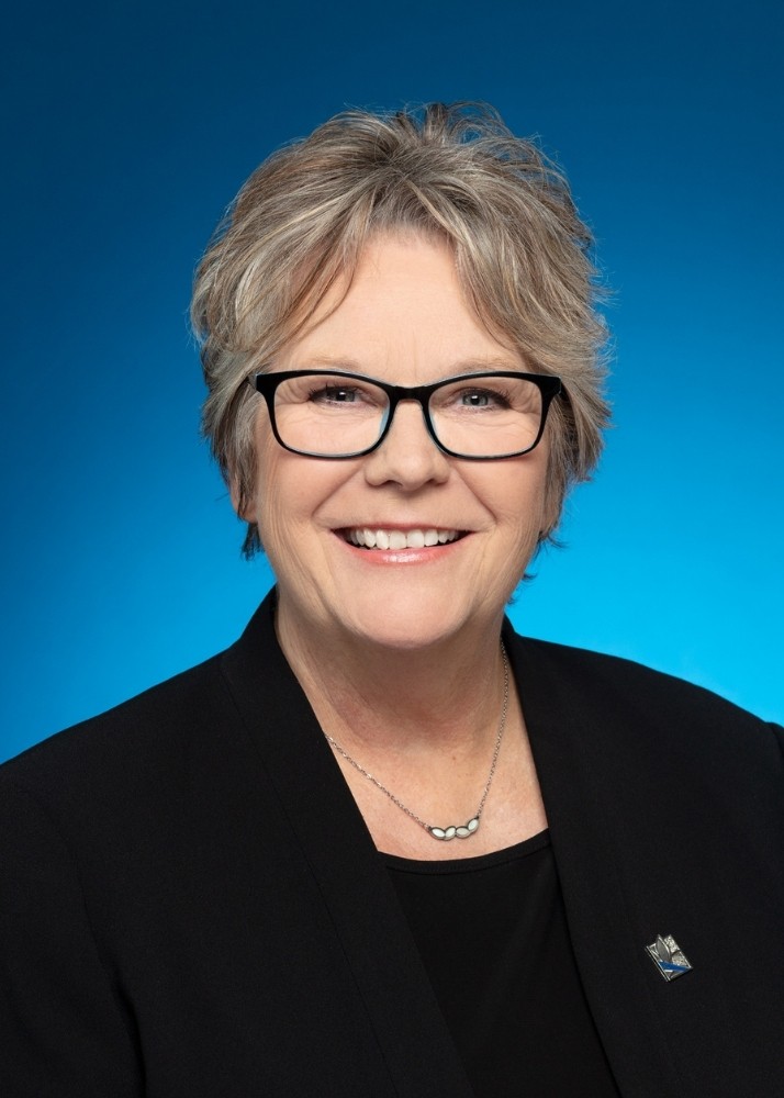 Chantal Rouleau est ministre ambassadrice pour la région de Montréal