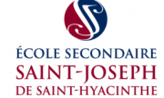 Logo École secondaire St-Joseph - Sainte-Hyacinthe