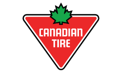 Logo Canadian Tire | Jamais sans mon Casque