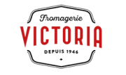 Logo de la Fromagerie Victoria