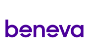 Logo Beneva | Jamais sans mon Casque