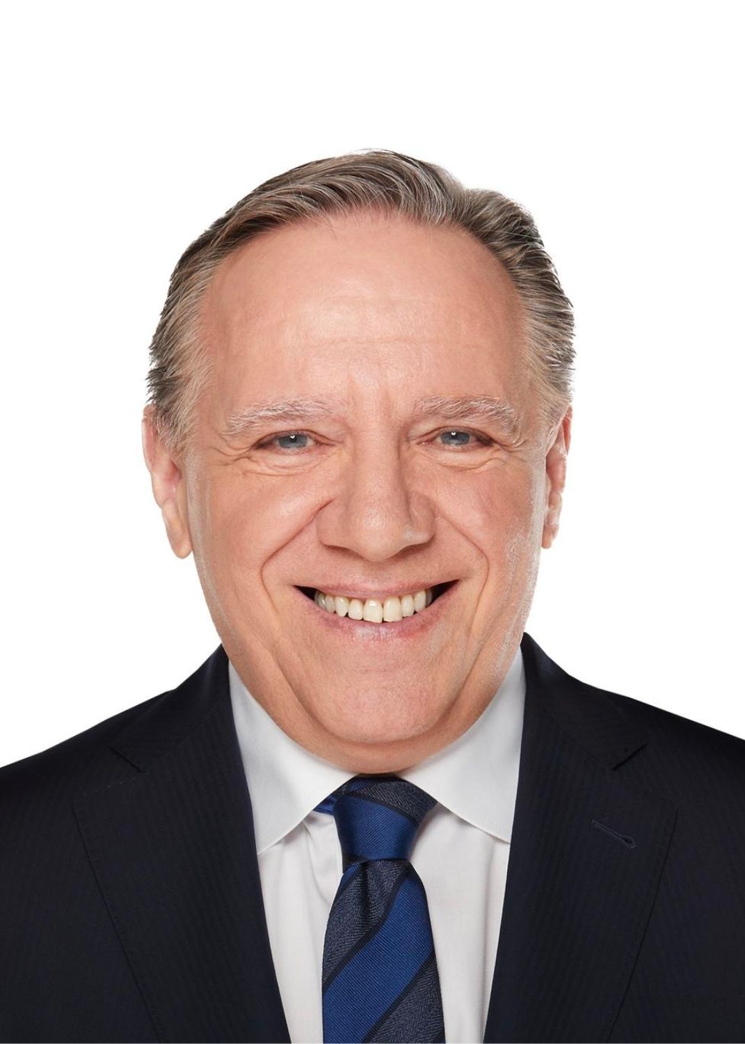 François Legault - Député de L'Assomption - CAQ | Premier Ministre du Québec | Jamais sans mon Casque