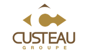 Logo Groupe Custeau - Partenaires - Jamais sans mon casque